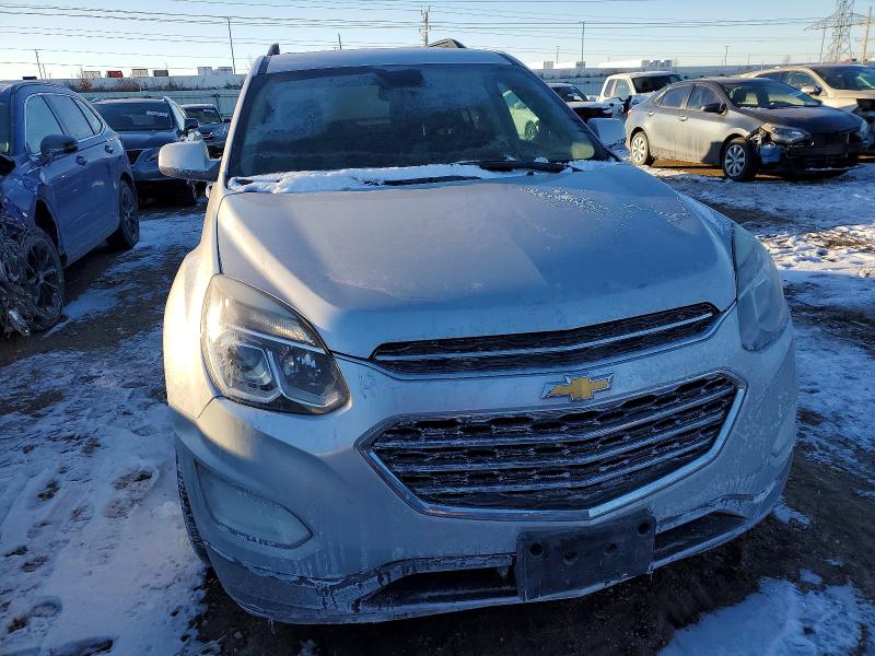 Photo 5 from auction – 2017 CHEVROLET EQUINOX with VIN 2GNALCEK6H1526521