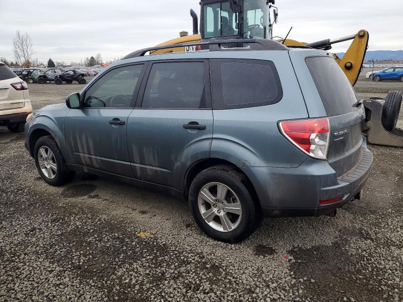 Photo 2 from auction – 2012 SUBARU FORESTER 2 with VIN JF2SHABC4CH469680