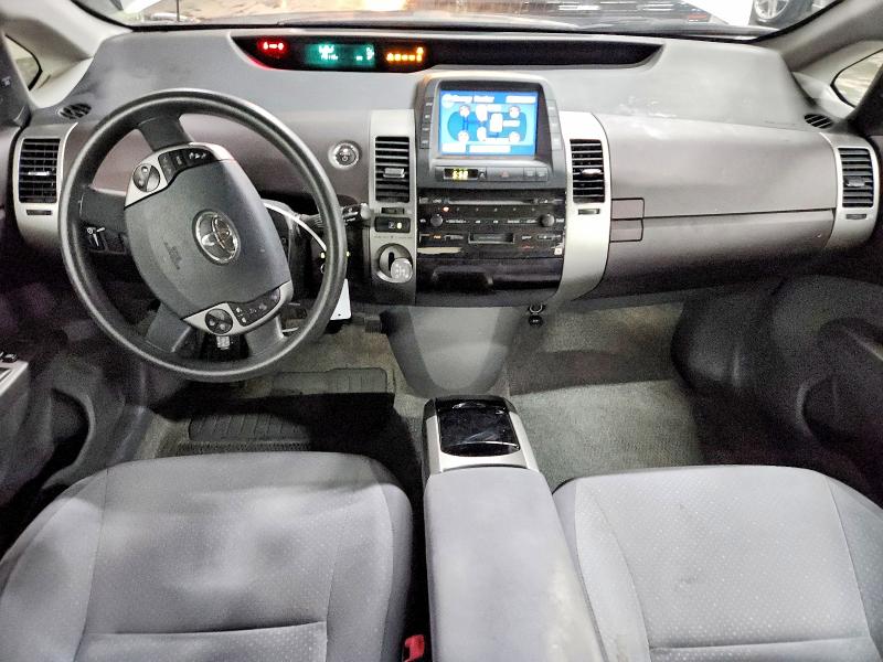 Photo 8 from auction – 2005 TOYOTA PRIUS with VIN JTDKB20U557021409