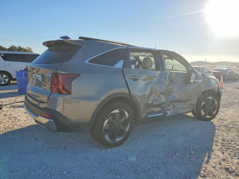 Photo 3 from auction – 2026 KIA SORENTO with VIN KNDRH4JG5T5437082