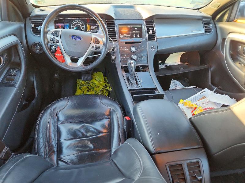 Photo 8 from auction – 2013 FORD TAURUS SEL with VIN 1FAHP2H84DG187296