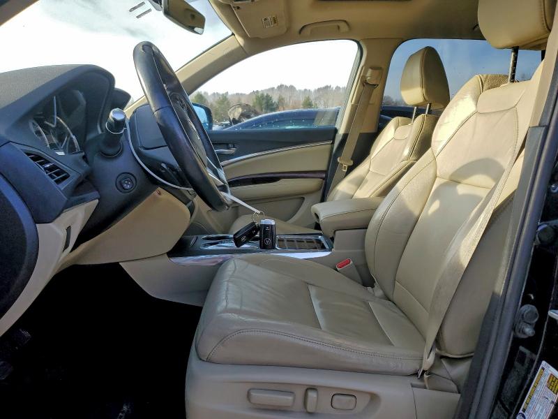 Photo 7 from auction – 2016 ACURA MDX with VIN 5FRYD4H22GB041504