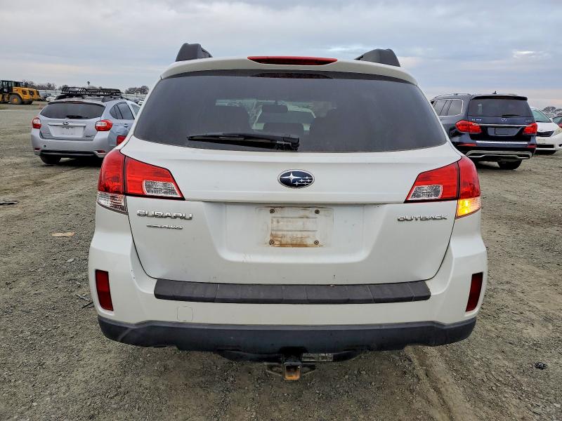Photo 6 from auction – 2012 SUBARU OUTBACK 2. with VIN 4S4BRCCC4C1217003