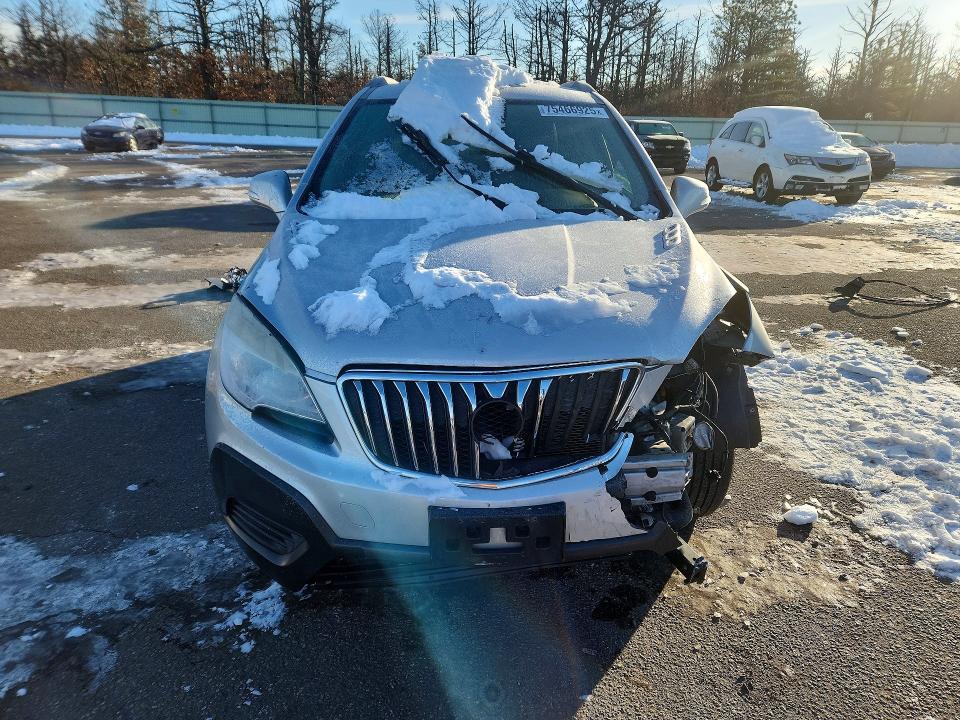 Photo 5 from auction – 2016 BUICK ENCORE with VIN KL4CJASB6GB562573