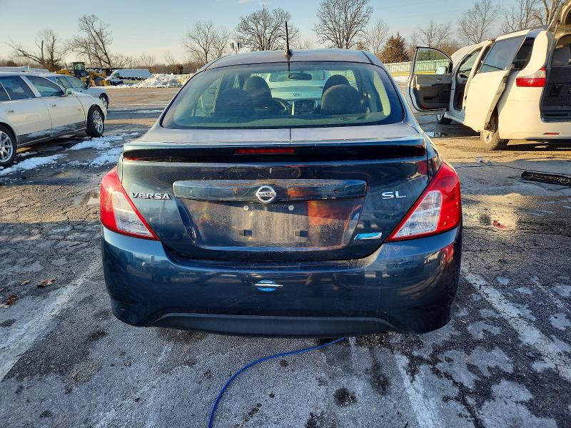 Photo 6 from auction – 2016 NISS VERSA with VIN 3N1CN7AP7GL888278