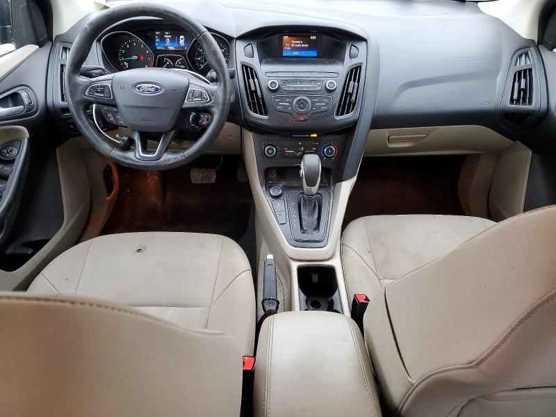 Photo 8 from auction – 2018 FORD FOCUS SE with VIN 1FADP3F20JL228657