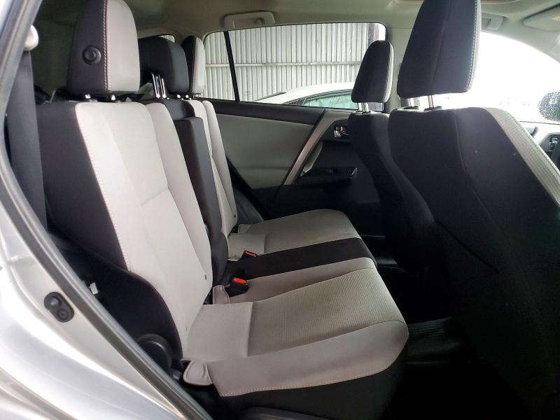 Photo 11 from auction – 2017 TOYOTA RAV4 XLE with VIN 2T3WFREV4HW381294