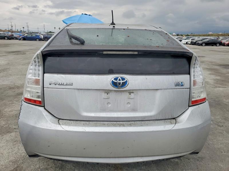 Photo 6 from auction – 2010 TOYOTA PRIUS with VIN JTDKN3DU8A1204727