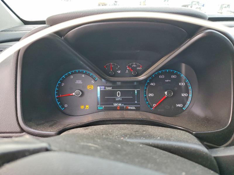Photo 9 from auction – 2017 CHEVROLET COLORADO L with VIN 1GCPTCE15H1172250