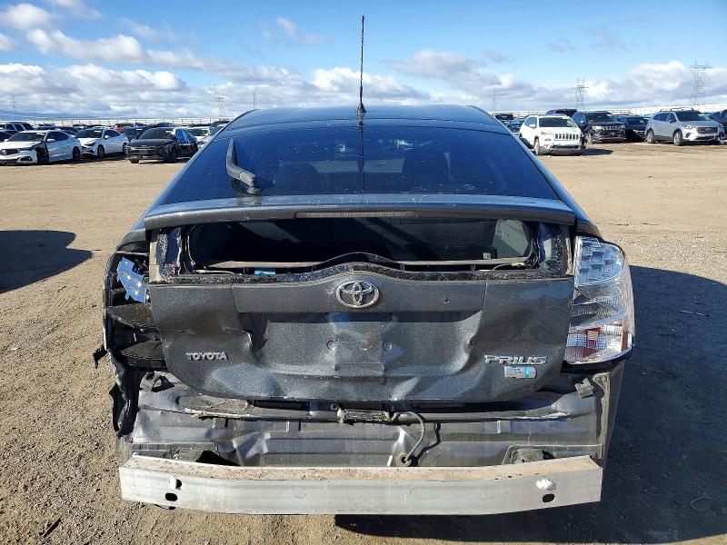 Photo 6 from auction – 2009 TOYOTA PRIUS with VIN JTDKB20U893467020
