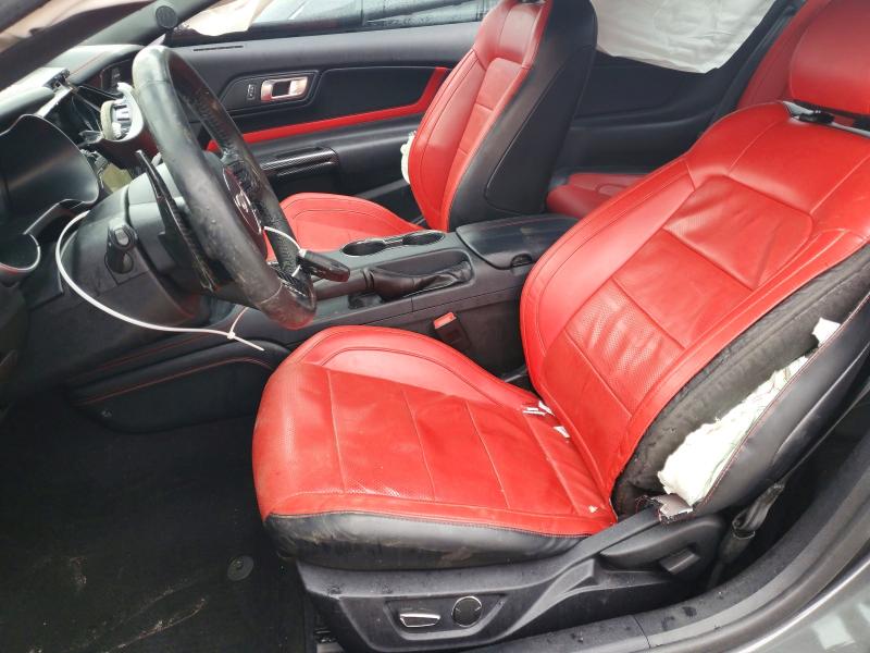 Photo 7 from auction – 2019 FORD MUSTANG GT with VIN 1FA6P8CFXK5192138