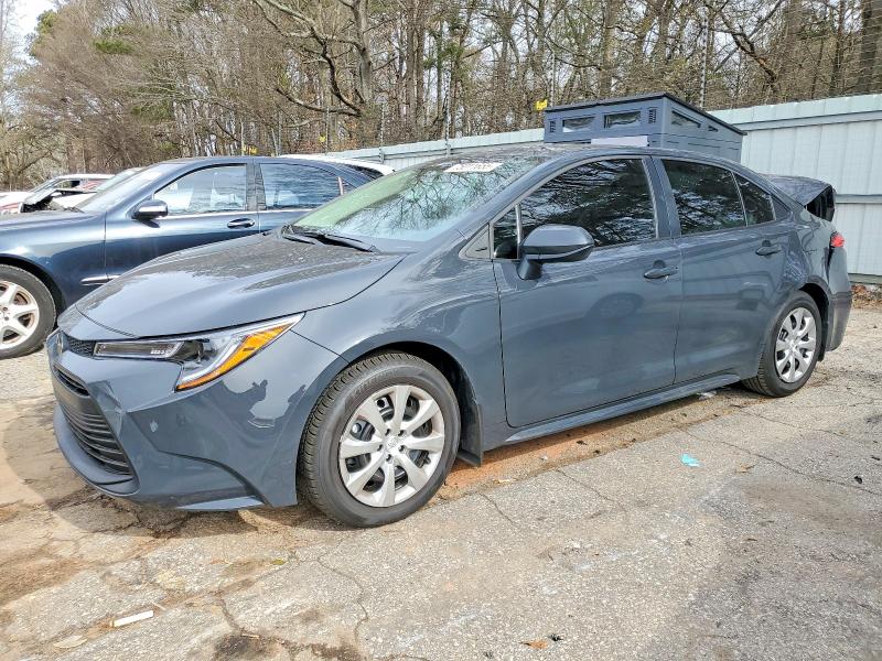 TOYOTA COROLLA 2026 with VIN 5YFB4MDE2TP394332 - Photo from auction