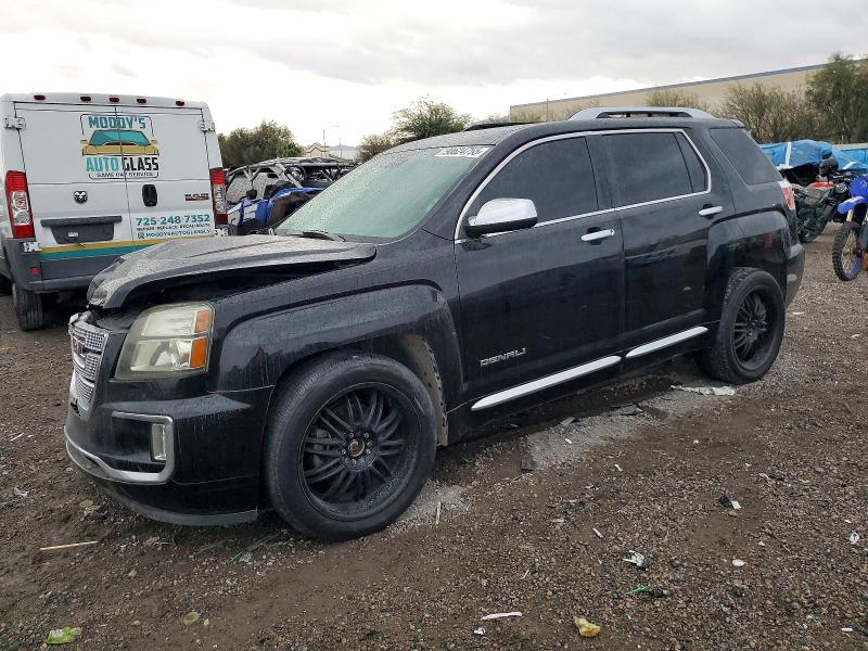 Zdjęcie 1 z aukcji – 2017 GMC TERRAIN DE z VIN 2GKFLRE31H6120115