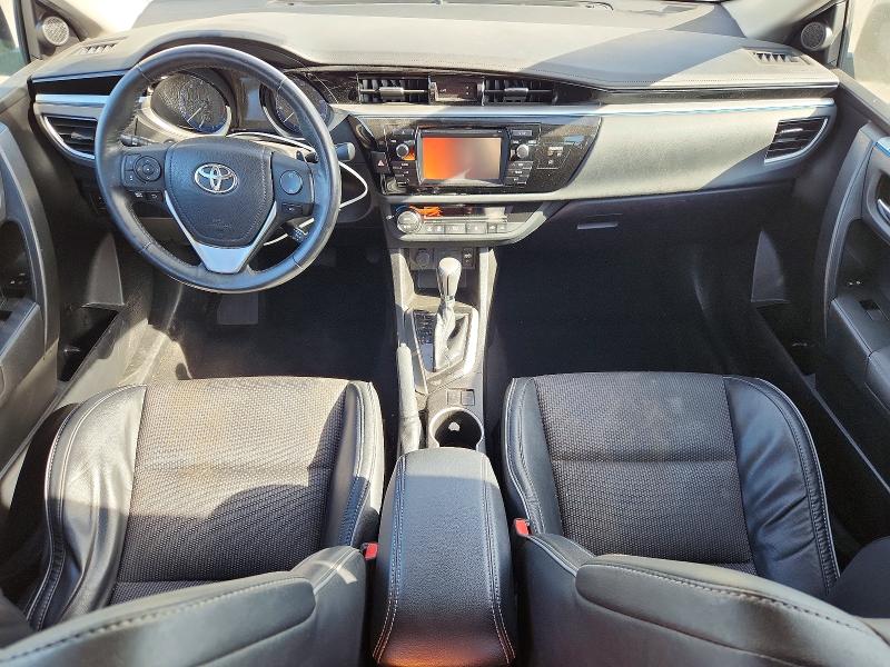 Photo 8 from auction – 2016 TOYOTA COROLLA L with VIN 5YFBURHE2GP545134