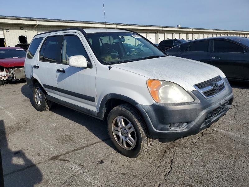 Photo 4 from auction – 2002 HONDA CR-V EX with VIN JHLRD788X2C082015