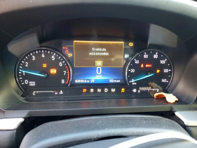 Photo 9 from auction – 2020 FORD EXPLORER with VIN 1FMSK7DH9LGC59668
