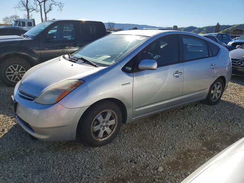 TOYOTA PRIUS 2009 with VIN JTDKB20U093500446 - Photo from auction