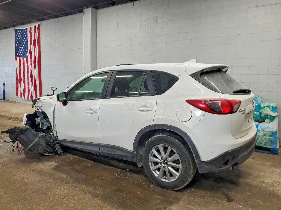 Photo 2 from auction – 2016 MAZDA CX-5 TOURI with VIN JM3KE4CY8G0918020