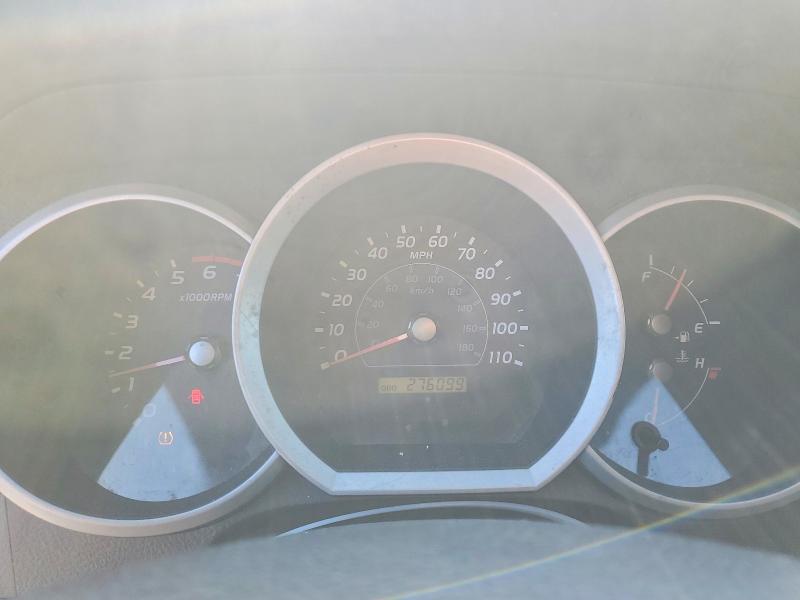 Photo 9 from auction – 2007 TOYOTA 4RUNNER with VIN JTEZU14R278083982