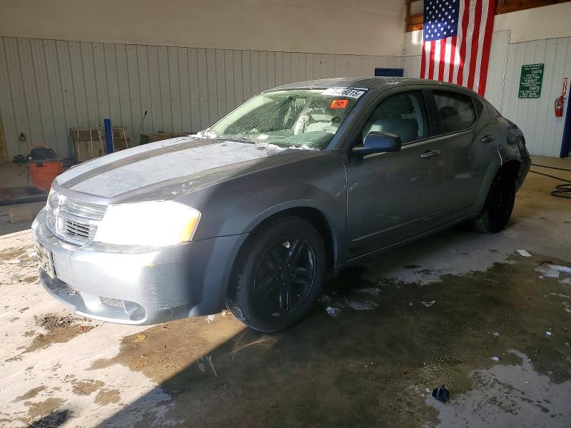 DODGE AVENGER 2008 with VIN 1B3LC56K08N213265 - Photo from auction