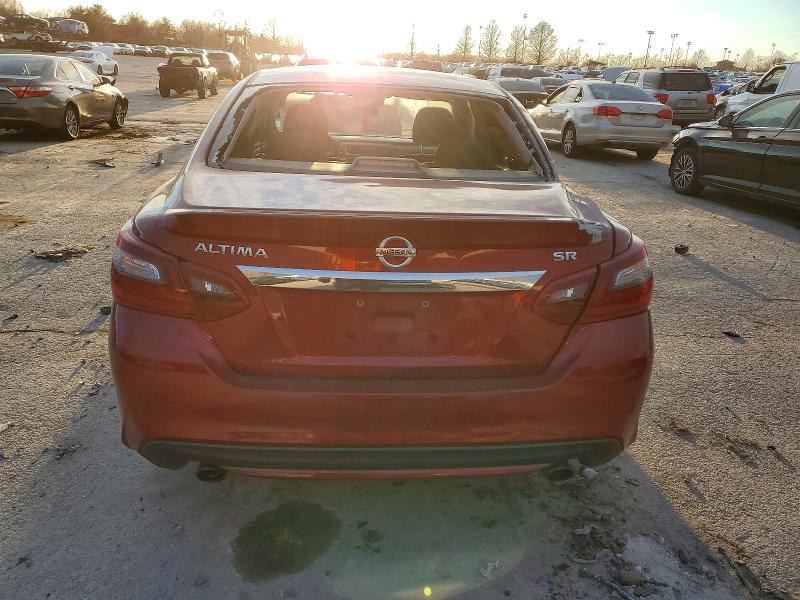 صورة رقم 6 من المزاد - 2017 NISSAN ALTIMA 2.5 مع VIN 1N4AL3AP1HC470823