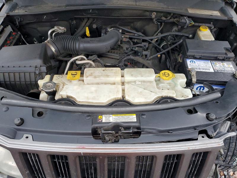 Photo 12 from auction – 2012 JEEP LIBERTY with VIN 1C4PJMAK1CW122998