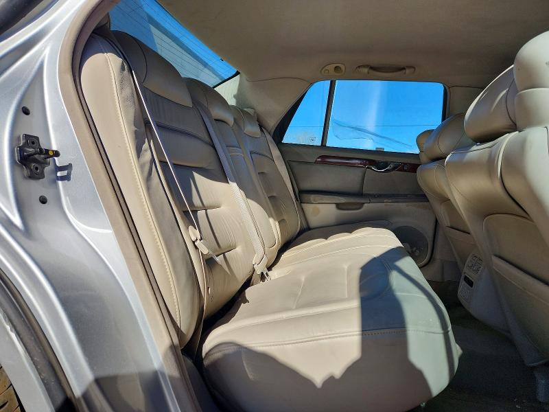 Photo 10 from auction – 2002 CADILLAC DEVILLE with VIN 1G6KD54Y82U210709