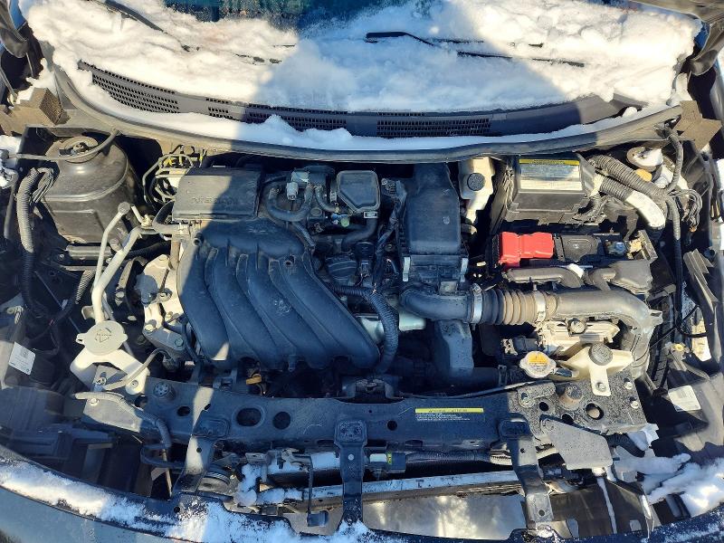 Photo 11 from auction – 2017 NISSAN VERSA with VIN 3N1CN7APXHL800860