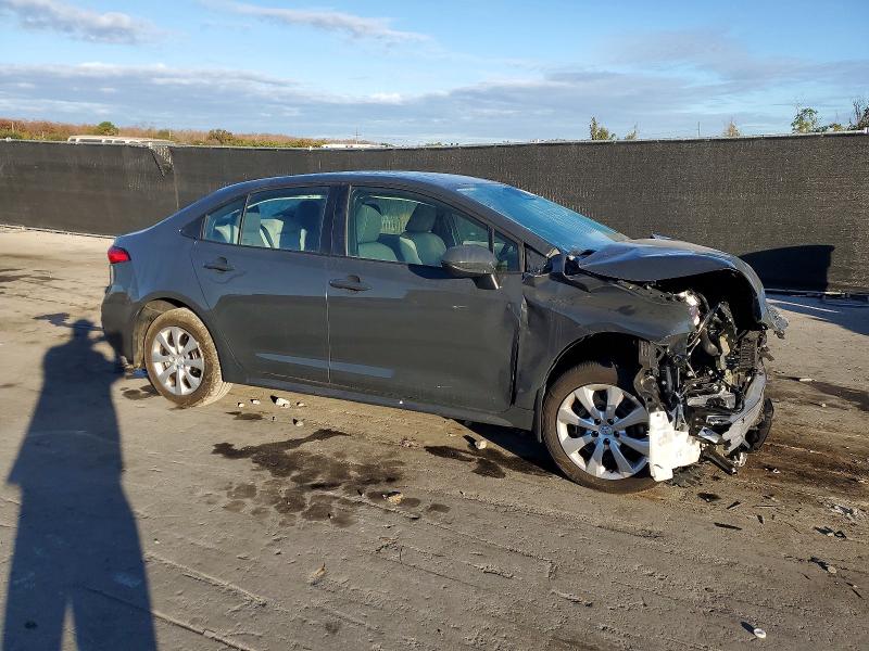 Фото 4 с аукциона – 2025 TOYOTA COROLLA с VIN 5YFB4MDE4SP312468