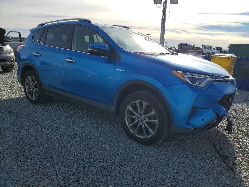 Photo 4 from auction – 2017 TOYOTA RAV4 HV LI with VIN JTMDJREV9HD114400