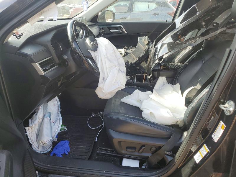 Photo 7 from auction – 2023 MITSUBISHI OUTLANDER with VIN JA4J3UA83PZ050883