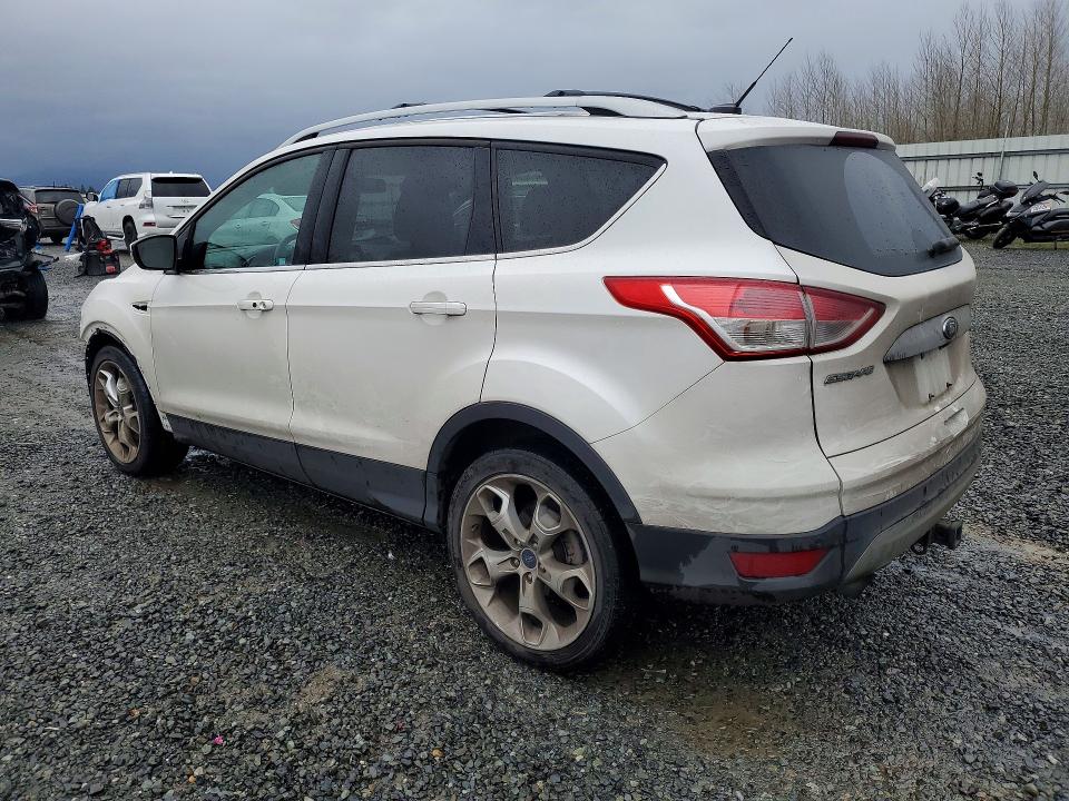 Photo 2 from auction – 2016 FORD ESCAPE TIT with VIN 1FMCU9J97GUA85372