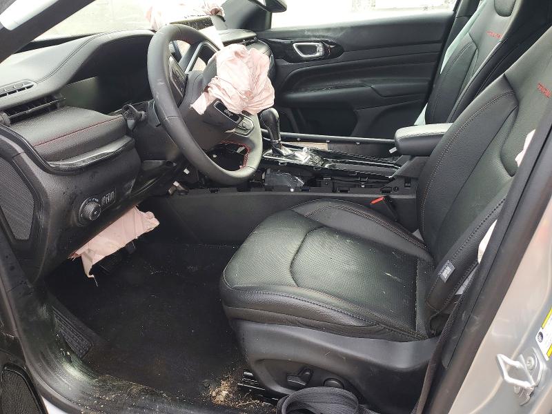 Photo 7 from auction – 2025 JEEP COMPASS with VIN 3C4NJDDN4ST570749
