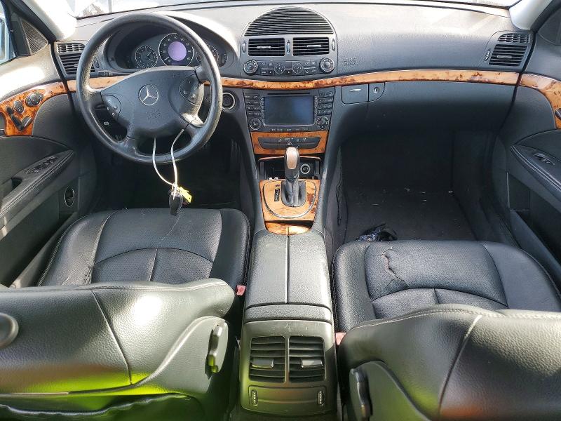 Photo 8 from auction – 2003 MERCEDES-BENZ E 320 with VIN WDBUF65J93X109006