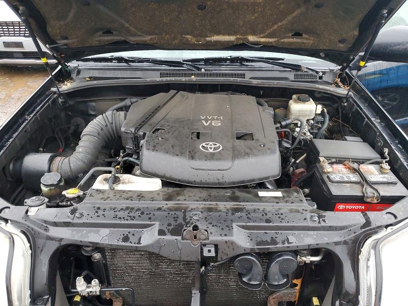 Photo 11 from auction – 2007 TOYOTA 4RUNNER SR with VIN JTEBU14R670125893