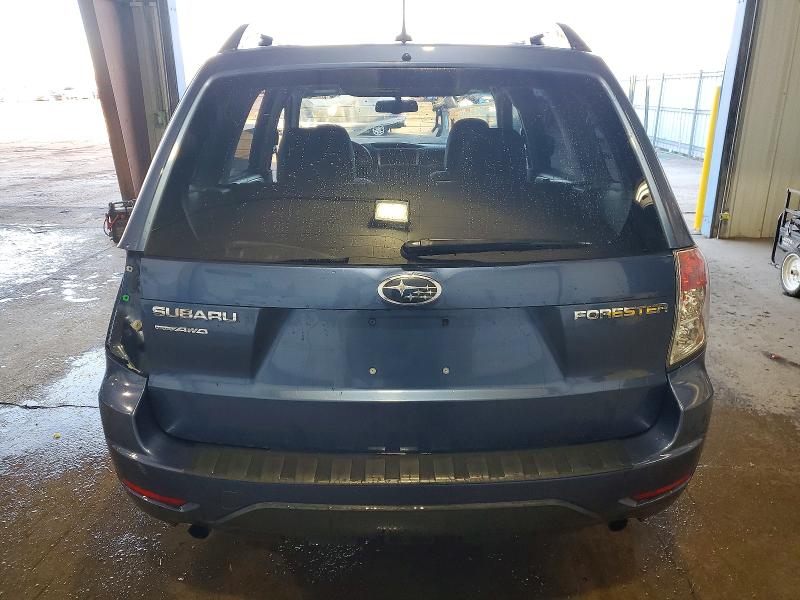 Photo 6 from auction – 2012 SUBARU FORESTER 2 with VIN JF2SHBDC7CH436403