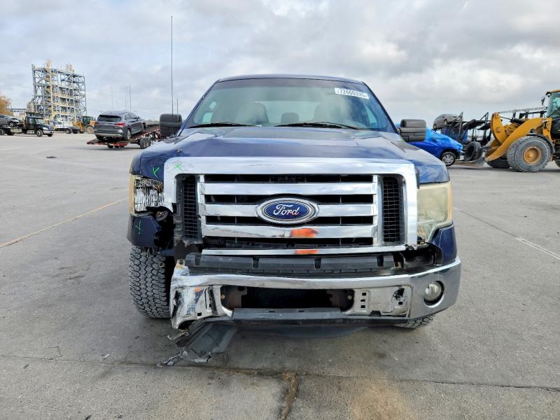 Photo 5 from auction – 2011 FORD F150 SUPER with VIN 1FTEW1CM2BFA95752