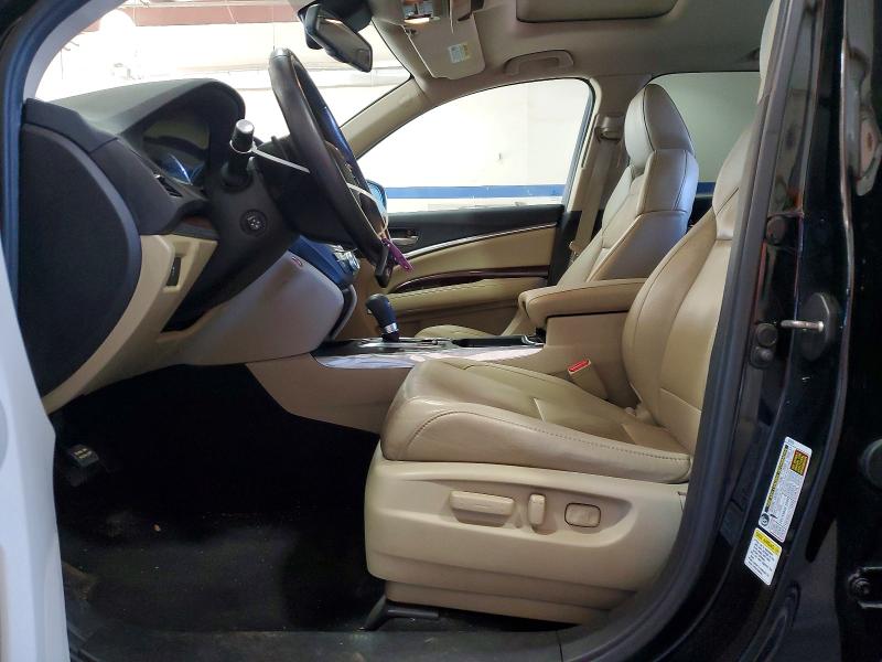 Фото 7 с аукциона – 2014 ACURA MDX TECHNO с VIN 5FRYD4H41EB036597