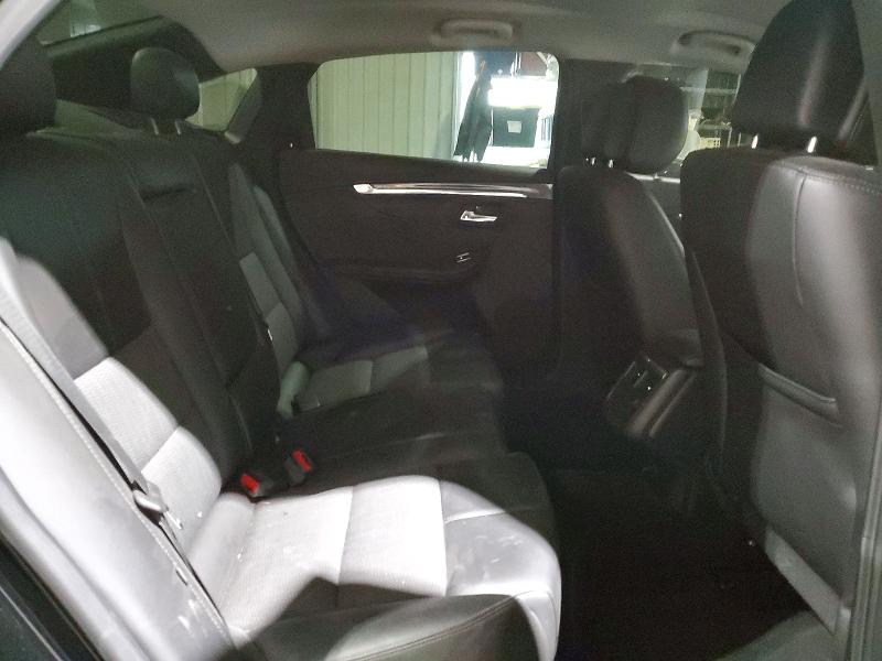 Photo 10 from auction – 2014 CHEVROLET IMPALA with VIN 2G1125S39E9164324