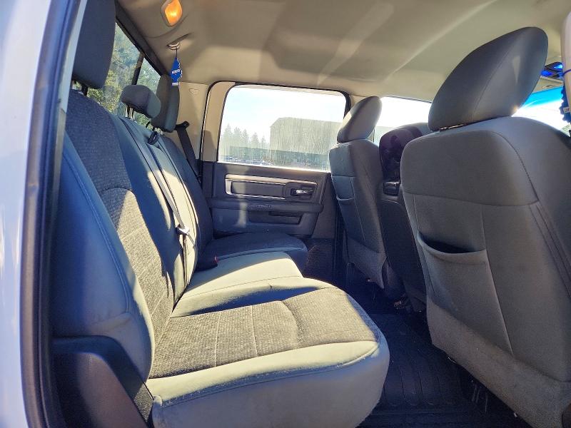 Photo 10 from auction – 2017 RAM 1500 SLT with VIN 1C6RR7TT8HS680572