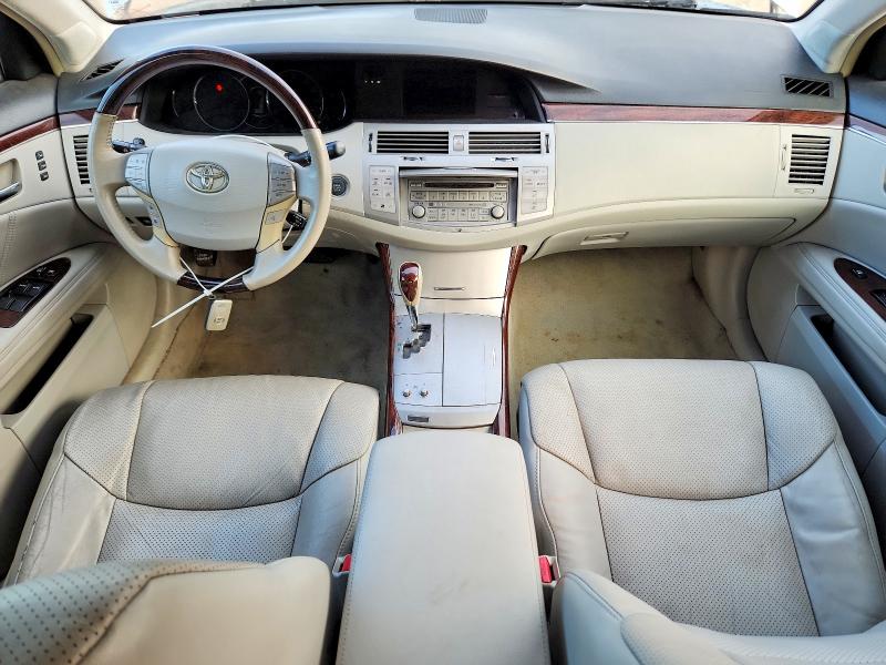 Photo 8 from auction – 2009 TOYOTA AVALON with VIN 4T1BK36B29U348266