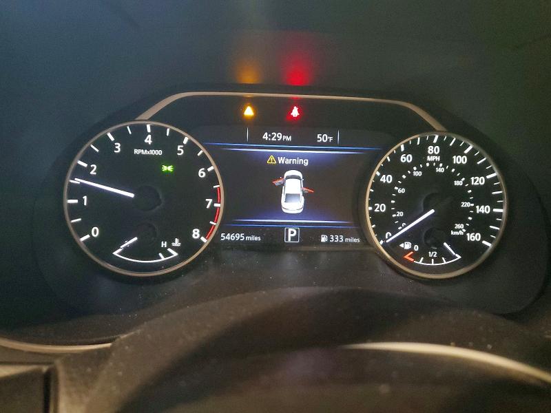 Photo 9 from auction – 2018 NISSAN MAXIMA 3.5 with VIN 1N4AA6AP2JC409526