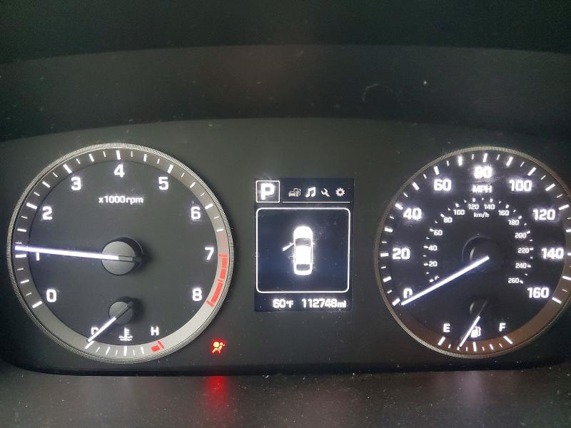 Photo 9 from auction – 2015 HYUNDAI SONATA SE with VIN 5NPE24AF2FH214364