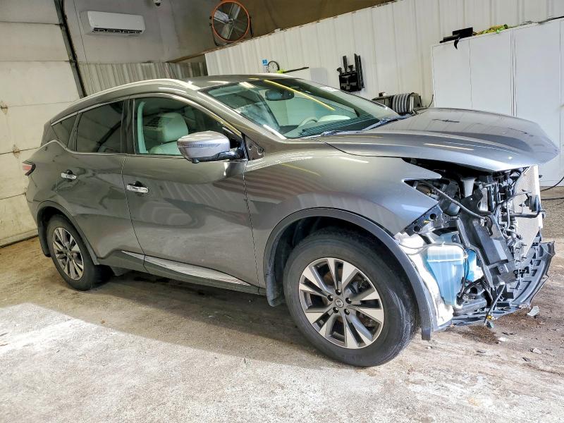 Photo 4 from auction – 2016 NISSAN MURANO S with VIN 5N1AZ2MH4GN118518