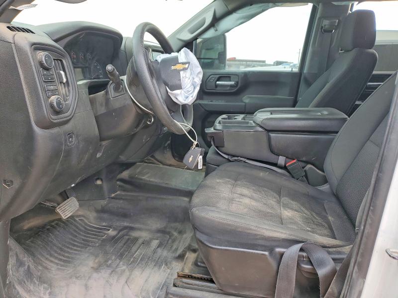 Photo 7 from auction – 2024 CHEV SILVERADO with VIN 2GC1YLE76R1137286