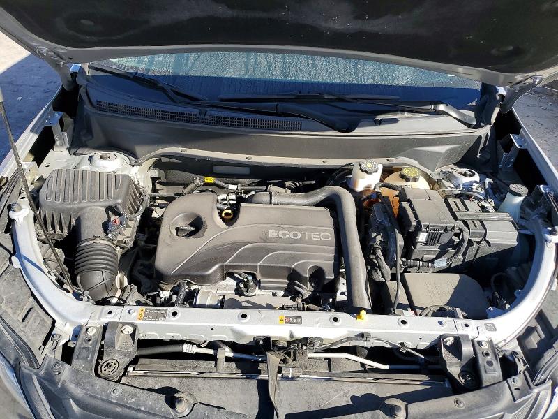Photo 12 from auction – 2019 CHEVROLET EQUINOX with VIN 2GNAXKEV2K6150094