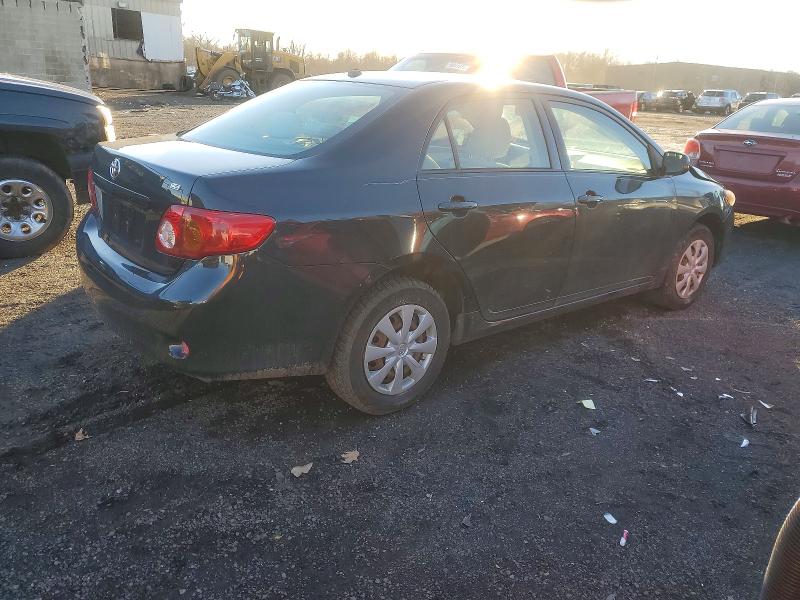 Photo 3 from auction – 2010 TOYOTA COROLLA BA with VIN JTDBU4EE9AJ071265