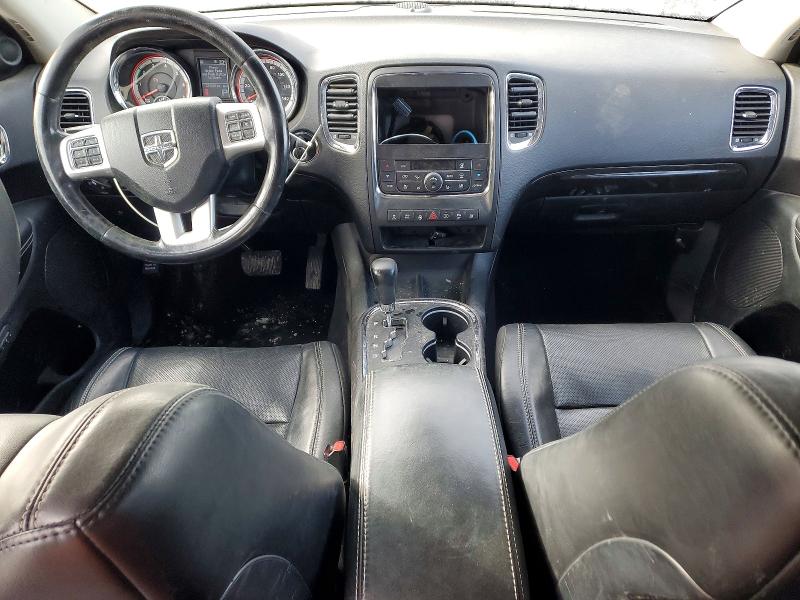 Photo 8 from auction – 2012 DODGE DURANGO CI with VIN 1C4SDJET2CC295496