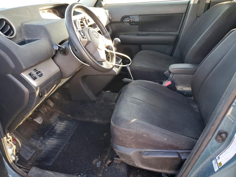 Photo 7 from auction – 2008 TOYOTA SCION with VIN JTLKE50E681017219