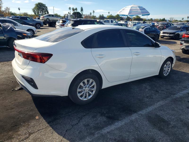 Photo 3 from auction – 2020 KIA FORTE with VIN 3KPF24AD2LE192076